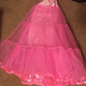 Petticoat